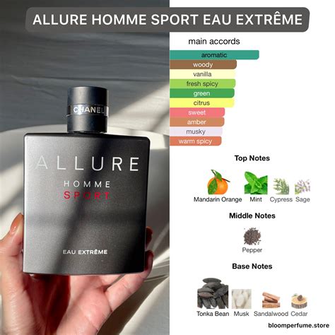 shoppers drug mart canada chanel allure homme sport extreme|ALLURE HOMME SPORT EAU EXTRÊME .